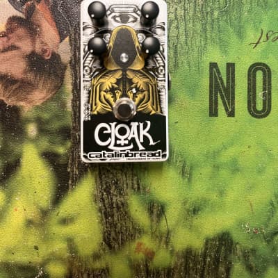 Catalinbread Cloak Reverb and Shimmer | Reverb