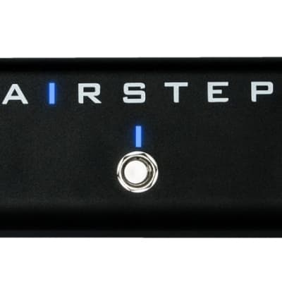 XSONIC Airstep YT Edition - Wireless Footswitch for THR-II Desktop