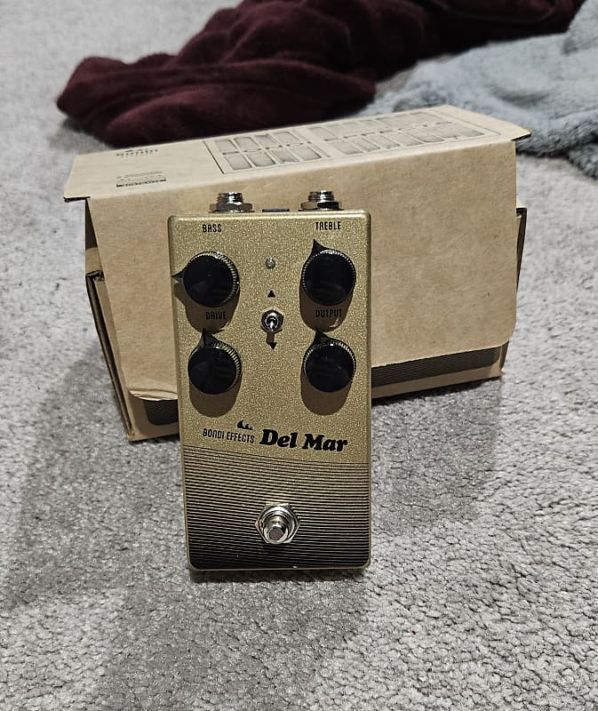 Bondi Effects Del Mar Overdrive