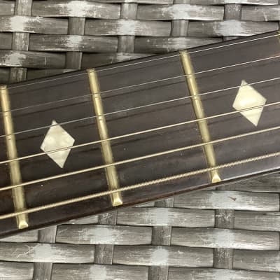 B.C. Rich Warlock / Left hand handed lefty / NJ Neck-Thru series Made In japan 24 frets floyd rose image 7