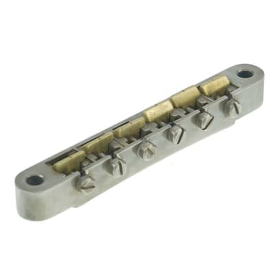 DMC Tailpiece 59 Vers.3 Nickel Aged | Reverb Lithuania