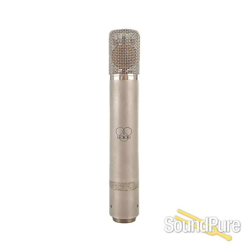 Vintage AKG C12 Multi-Pattern Tube Microphone image 1