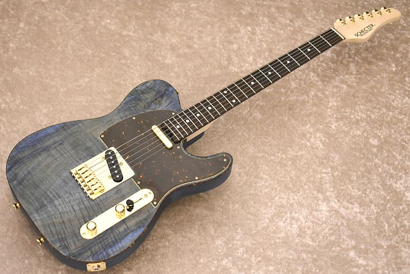SCHECTER PS-PT-SP 日本製　テレキャスタイプ 楽天市場】SCHECTER PS-PT-TH-MH-N 3TS R シェクター