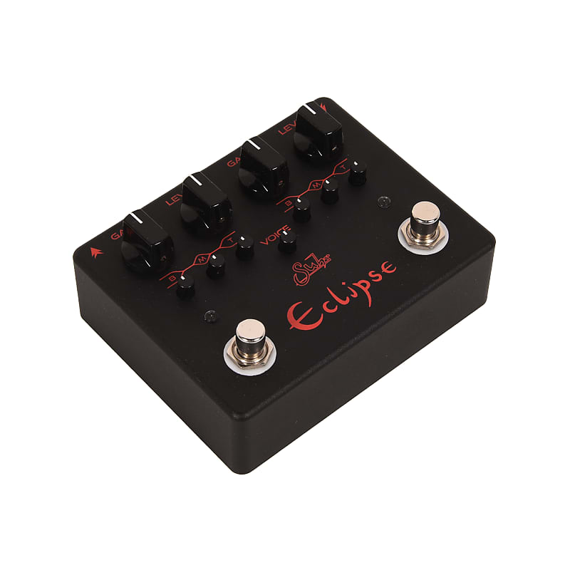 Suhr Eclipse 2ch オーバードライブ ディストーション 美品 Amazon | Suhr Eclipse オーバードライブ ディストーション
