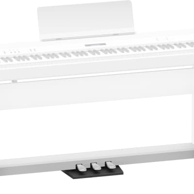 Roland KPD-90 Pedal Unit for FP-90/FP-60 Digital Piano - White