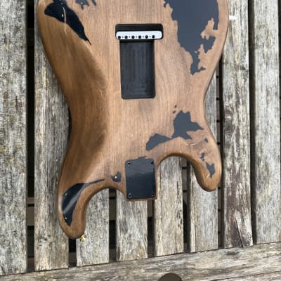 Franchin JM Black1 replica 2025 image 2