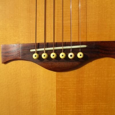 Charvel  625 Nat. Cutaway Guitar,  2000's, Made In Korea,  Natural Finish, Plays & Sounds Good image 5