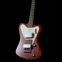1966 Gibson Thunderbird II Bass in cherry  with softcase