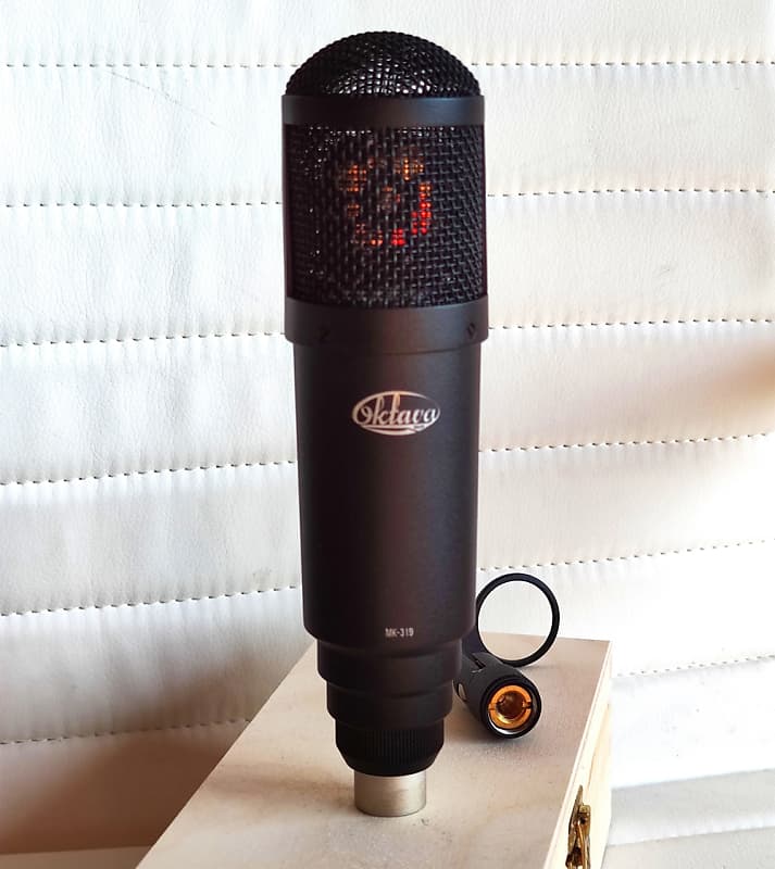 Oktava MK-319 - Black | Reverb