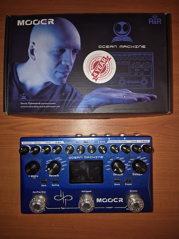 Mooer Ocean Machine