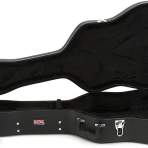 Gator Economy Wood Case - 12-string Acoustic Dreadnought Guitar Case image 3