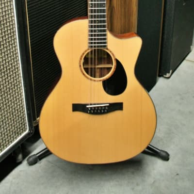 2014 Eastman AC522CE-12  Natural image 1