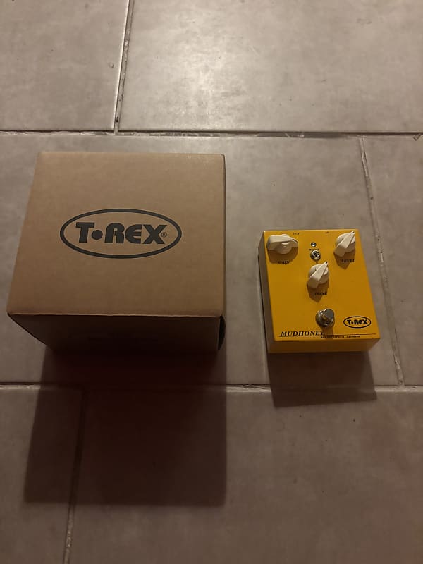 T-Rex Mudhoney