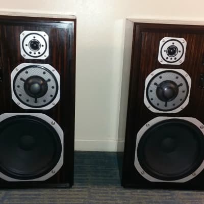 Yamaha NS-1000 Speaker Set Japan Working & Sounding Great Yamaha NS-1000 Speaker Set Japan Working & Sounding Great