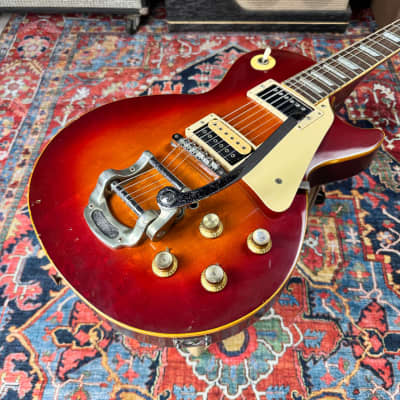 1976 Yamaha SL1000 Electric Guitar - SL 1000 Les Paul Copy | Reverb