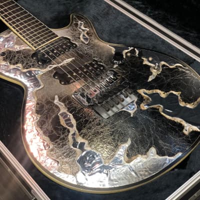 ESP ECLIPSE S-III Brilliant Mixedmedia SUGIZO Luna Sea