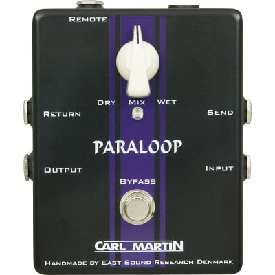 Reverb.com listing, price, conditions, and images for carl-martin-paraloop