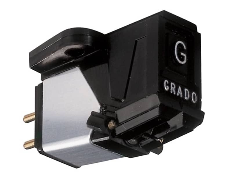 Grado Labs Silver 1 P-Mount Prestige Standard Mount Cartridge - NOS Sale - Free Shipping image 1