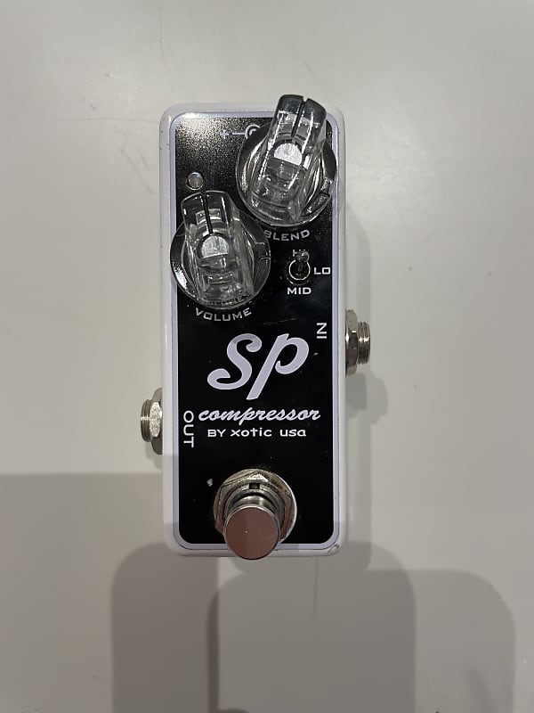 Xotic SP Compressor