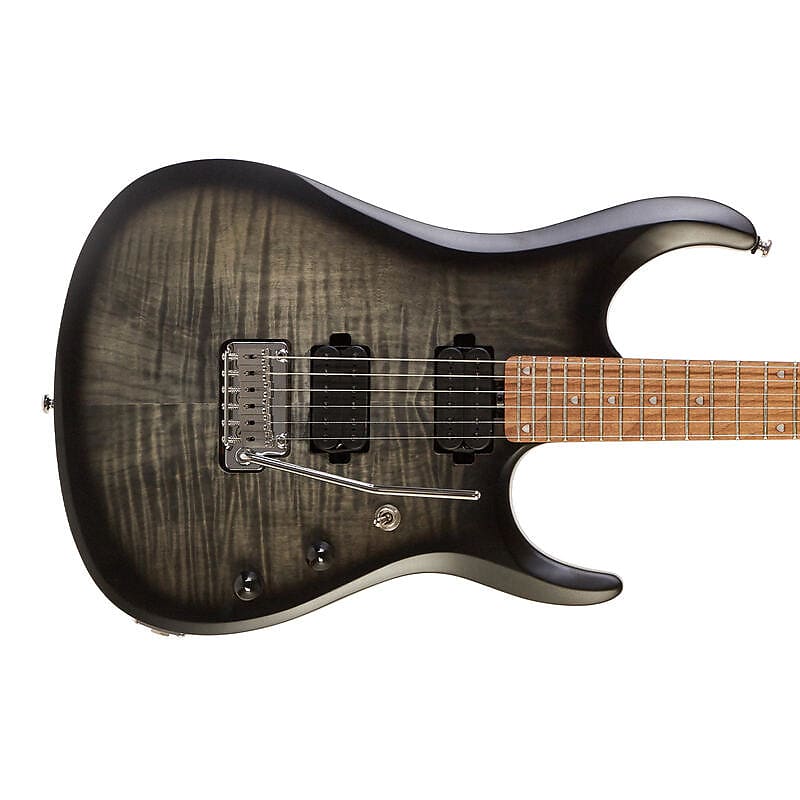 Music Man Sterling JP150 Trans Black Satin | Reverb