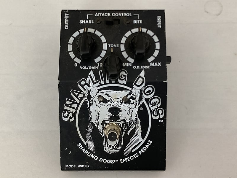 Snarling Dogs SDP-2