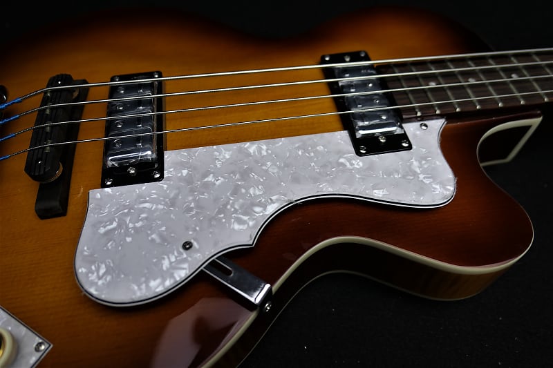 hofnor club bass Ignition Sunburst (ヘフナー Hofner Ignition Pro Club Bass Guitar - Sunburst