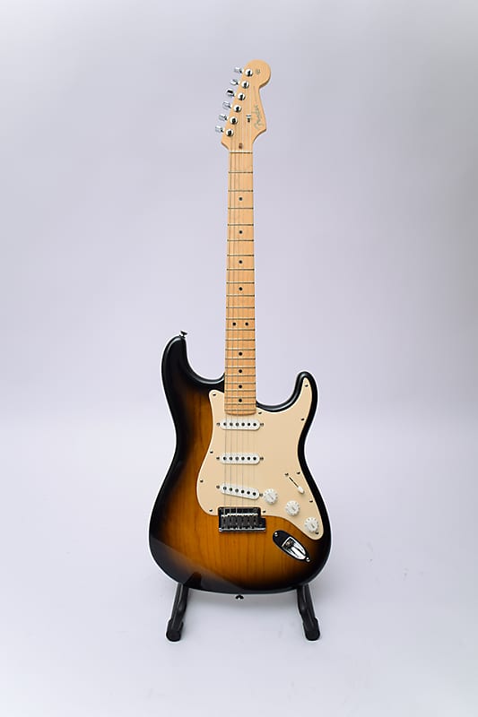 Fender USA 50th American ストラト キャスター Fender 50th Anniversary American Series Stratocaster 2004 | Reverb
