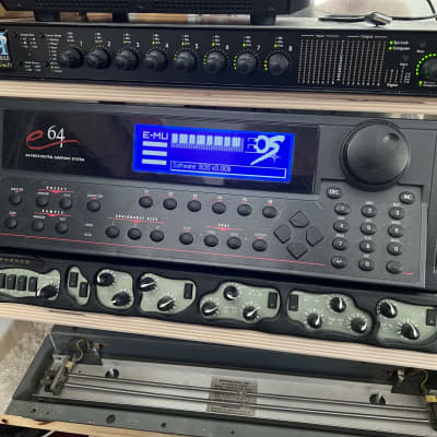E-MU E64 Sampler