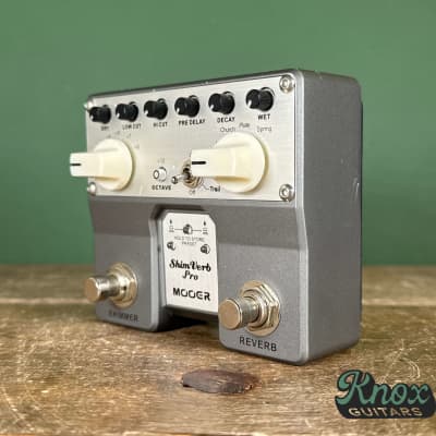 【即購入可】mooer shimverb pro Mooer Shimverb Pro