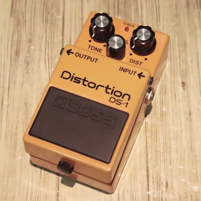 BOSS DS-1 Distortion Made in Taiwan [SN CP55182] (04/08) for sale