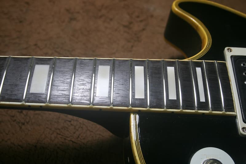 1978 Aria Pro II LP600B Peter Frampton Model by Matsumoku