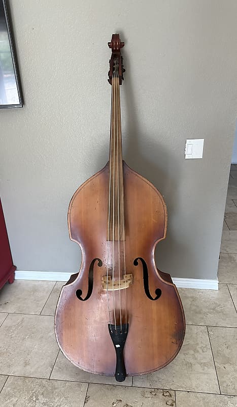 Kay Upright Bass C-1 - 1946 | Reverb