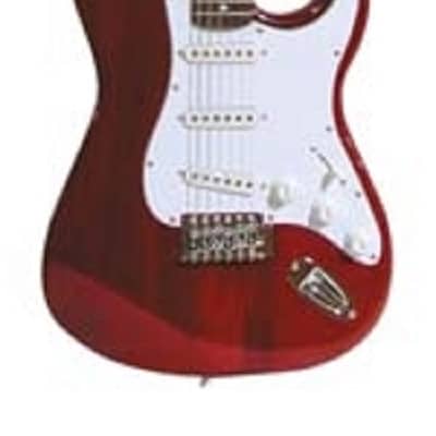 Stadium Electric Guitar NY-9303 Red for sale