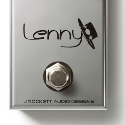 J. Rockett Audio Designs Lenny Overdrive Pedal for sale