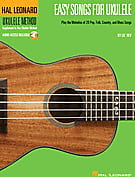 Easy Songs for Ukulele - Play the Melodies of 20 Pop, Folk, Country, and Blues Songs image 1
