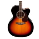 GJ72CE-BSB Jumbo Cutaway Acoustic-Electric Guitar, Sunburst
