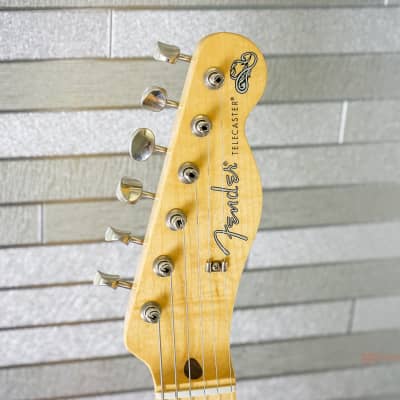 Fender Brad Paisley Road Worn Telecaster - Silver Sparkle Autographed & Played by Brad Paisley image 12