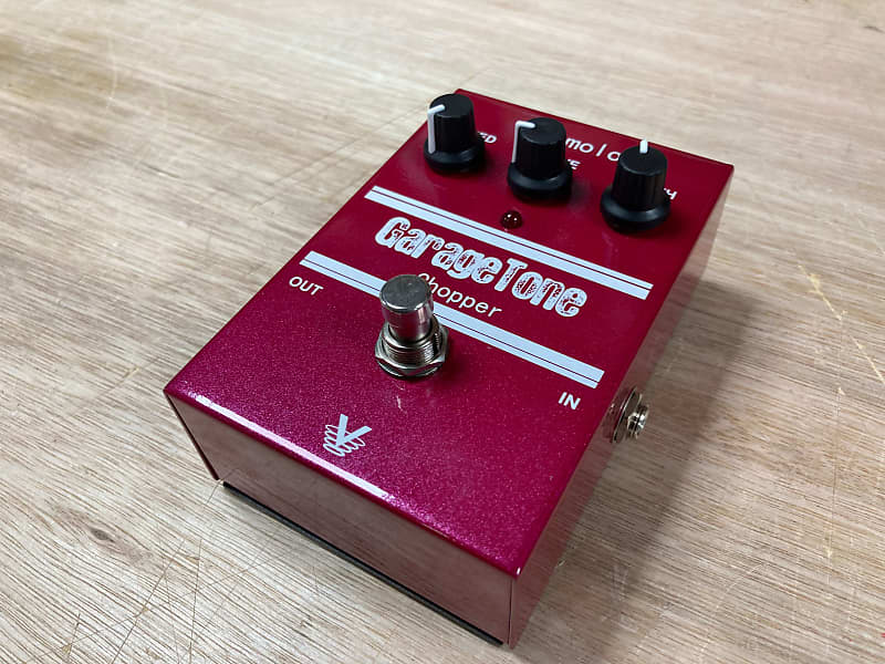 Visual Sound GarageTone Chopper Tremolo