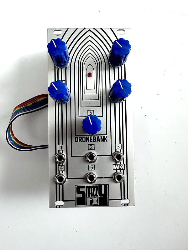 Snazzy FX Dronebank