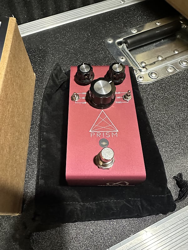 Jackson Audio Prism