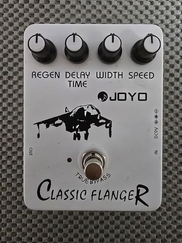 Joyo JF-07 Classic Flanger