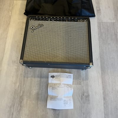 Fender Deluxe 90 DSP 2-Channel 90-Watt 1x12