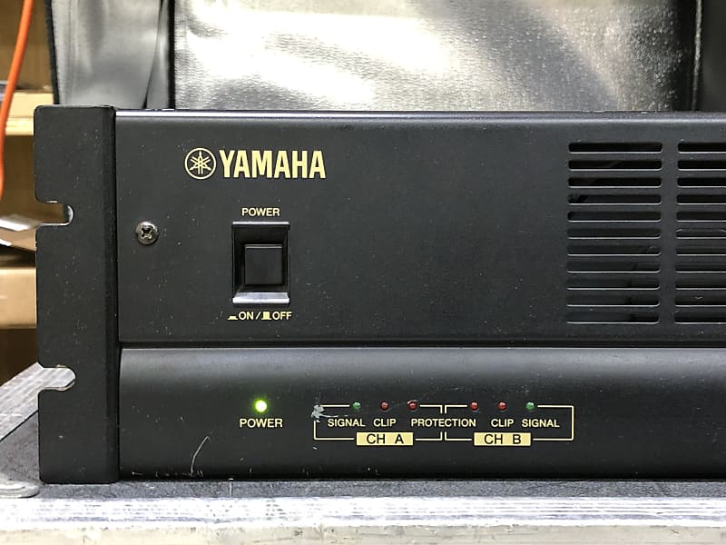 Receptor (Amplificador) Yamaha AVX 350.