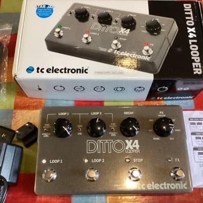 TC Electronic Ditto X4 for sale