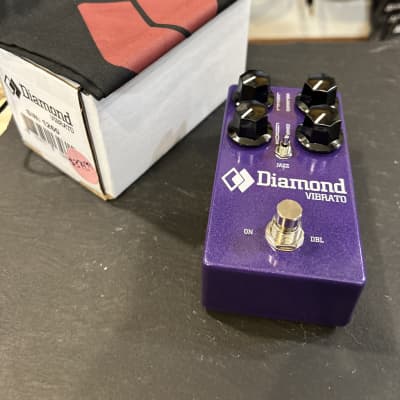 Reverb.com listing, price, conditions, and images for diamond-vibrato