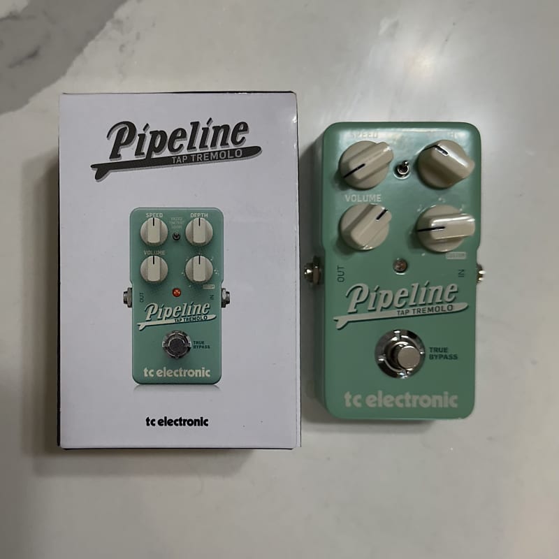 TC Electronic Pipeline Tap Tremolo