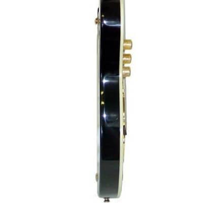 Gold Tone EBM-5 Electric Banjo (Five String, Tobacco Sunburst) image 5
