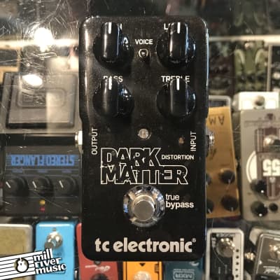 TC Electronic Dark Matter Distortion Used for sale