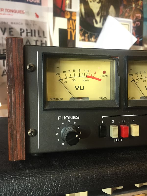 TEAC MB-20 | Reverb