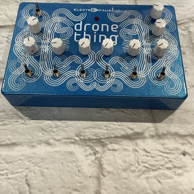 Electro Faustus Drone Thing EF109 | Reverb